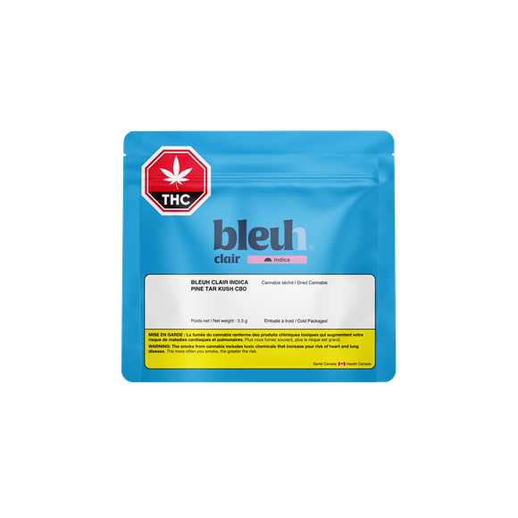 Pine Tar Kush CBD